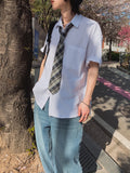 [LAN ARCHIVE] Rise checkered tie
