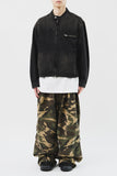 Mog Camo Parachute Pants