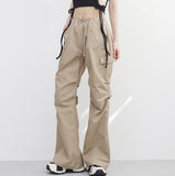 Rousseau D-Ring Low Rise Pants