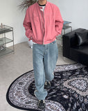 Jayden stitch cotton jacket