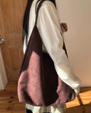 Rodun Button Point Round Neck Knit Cardigan