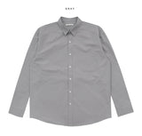 Wens Basic Cotton Shirt