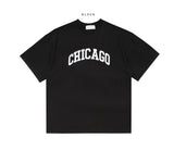 Chicago Overfit Short Sleeve T-Shirt