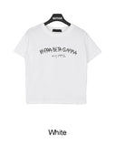 Lucy 1992 Crop Short Sleeve T-shirt