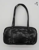 Watten Daily Leather Glossy Shoulder Bag