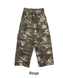 Mas Camo Banding Cargo Pants