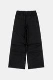 Landing cotton banding parachute pants
