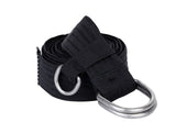 D-RING PADDED BELT