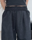 Edran Pintuck Wide Pants