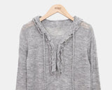 Juan Frill String Knit
