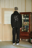 UmBRELLA Hoooly Embroidery Hood