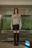 Shimmer LOGO Sweatshirt