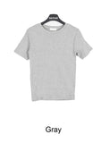 Hien Basic Short Sleeve T-shirt