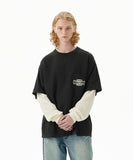 CROSS LOGO THERMAL LS TEE