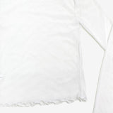 Erion see-through half-polar t-shirt