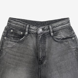 Ray Wide Denim Pants