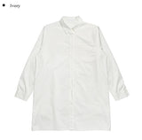 Lira Collar Shirt One Piece