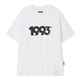 1993 Recording Big Logo T-Shirt