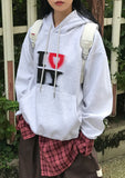 HEART HOODIE