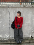 Cadrin Round Knit Cardigan