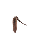 Lottie Suede Pouch