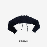 Ontia Two Way String Knit Bolero