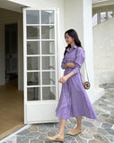 Milo Stripe Shirt One Piece