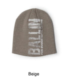 Seren BALLIN Printed Beanie