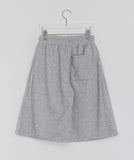 [unisex] Huli Track Line Banding Bermuda Pants