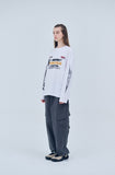HANABI RACING Long Sleeve
