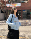 Higher Two-Way Hood Zip-Up