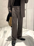 Jasper Long Blazer - Setup
