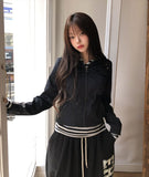 Turns Two-Pocket Biker Jacket