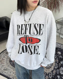 Dibes oversized sweatshirt