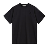 [Coolever] Basic Standard Logo Short Sleeve