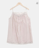 Mirren Lace Long Sleeveless
