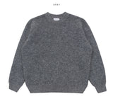 Martin heavy wool knit