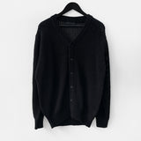 Orson Waffle V-neck Cardigan