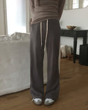 Coulson Pile Bootcut Training Pants