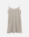 Maya Sleeveless Linen Dress