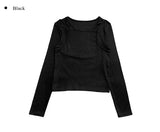 Lumo cutout span t-shirt