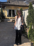 Det Satin Pintuck Frill Sleeveless One Piece