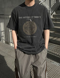Mercy Dying Half Tee