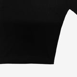VERO Crop Turtleneck T-shirt