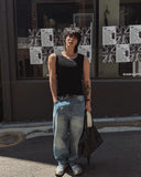 Bayes cut sleeveless