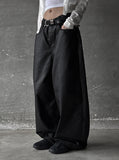 Lily Buckle Leather Belt