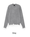 Felu Cutout Vintage Knit