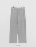 Imol Knit Wide Banding Pants