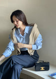 Somare V-neck Knit Cardigan