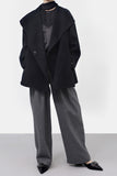 Diant Silky Scarf Blouse